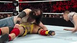 WWE-15年-RAW第1132期：莱贝克单挑哈珀-花絮