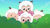 喜羊羊：灰太狼为了老爸，化身为土拨鼠，销毁了线索！