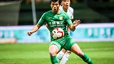国安官方TV：张玉宁正式回归球队 再过4周可完全恢复状态