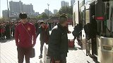 中超-恒大更衣室准备就绪 众将士携7冠王荣光抵达秦皇岛-花絮