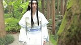蓝氏双璧流传百世，白衣少年光阴流转今仍在