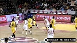 CBA-1415赛季-常规赛-第37轮-吉林东北虎124：109江苏同曦-精华