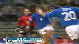 欧洲杯-00年-第5粒进球英扎吉-精华
