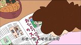 蜡笔小新：一大碟猪肉片！妈妈今天做猪肉火锅
