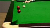 斯诺克变态杆法，你学会了吗？