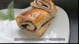 脆皮豆沙卷，表皮酥脆，里面夹杂着浓浓的豆沙，配方无保留分享
