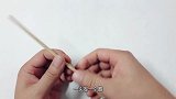 火影迷必备玩具，飞雷神苦无折纸，好玩又不伤人
