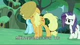 小马宝莉：反派长得很吓人，一点也不可爱，还敢和公主们打架