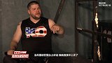 WWE-17年-SmackDown赛后访谈 欧文斯：无论是盖博还是AJ 美国脸面只能是我-花絮