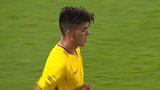 U17预定普斯卡什奖啦！ 柯尔特左路零度角吊门得手