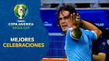 重温2019年美洲杯超燃庆祝时刻 感受南美足球的独有激情