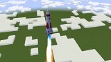 我的世界动画-火箭发射