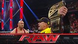 WWE RAW第1038期（20130415）