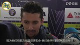 马尔基尼奥斯：只要我们做好防守 前场球员就有机会进球