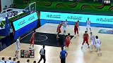 篮球-14年-U17世青赛 中国国青68：80塞尔维亚-精华