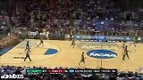 NCAA-1415赛季-爱荷华州立大学前锋乔治·尼昂对阵伯明翰大学11分7篮板集锦-专题