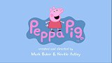 小猪佩奇第一季第十二集益智粉红猪小妹PeppaPig乔治
