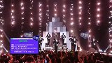 创造营成团夜，INTO1成团，全员带来成团歌曲《INTO1》