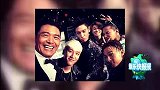 发哥赌神LOOK压轴颁奖 与BIGBANG可爱自拍