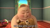 宝贝老板：你以为一个熊宝宝会对他有用吗