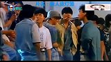 梁家辉：我自己有带家伙来，习惯了，耍起来潇洒好多的！