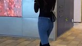 这身材我能看一整天！