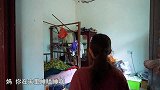 桃子姐去娘家送卖猪钱，回来做一盘大头菜烧鹅，鲜美多汁，美滋滋