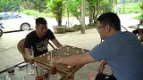 最有趣儿的就是旁观者，在一旁瞎指挥，就问你会不会？