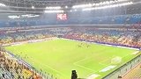 三杀蓉城！赛后河南球迷唱响凤凰山体育场