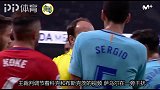 西甲-《一天之后》一周细节：巴萨读秒任意球众生相 格子一脸无奈+德皇言语挑衅门将-专题