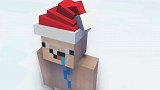 Minecraft动画《圣诞节》，怪物们的欢乐节日！