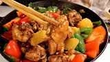 下饭菜中的王者黄焖鸡，味道真的绝绝子