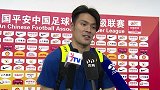 时间如白驹过隙 顾超希望能为江苏苏宁俱乐部带了更多荣誉