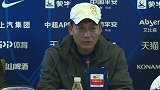 王宝山喜迎多名主力回归 泰达最强阵追求完美谢幕战