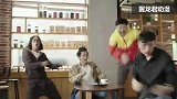 铠甲勇士：三国铠甲勇士被当成美女，还亲了一口，真尴尬！