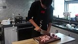 教你做肥而不腻的红烧肉，色泽诱人，做法很简单
