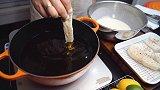 杨超越，鱼薯条你可不可以？在线投喂杨超越 我和我的家乡美食 美食趣胃计划 杨超越