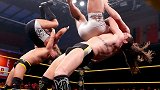 NXT第553期：双打冠军赛 无敌年代VS淤青兄弟