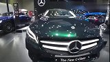 新款奔驰C200亮相, 外观和内饰高清实拍, 你心动了吗!