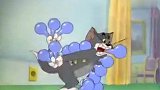 猫和老鼠：汤姆身上都是灯，尾巴被杰瑞塞进了插座里，灯都亮了