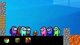 我的世界动画-如果宇航员来到MC之中-04