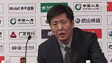 CBA-1718赛季-丁伟：队员前三节思想包袱太重 兰多夫寻找机会投入准绝杀-新闻