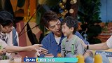 魏大勋“直男抱娃”令人窒息，焉栩嘉学方言超萌