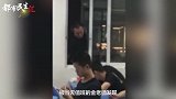 杀害女老师潜逃6天，高中男生终于被抓到，照片曝光身高达1米9