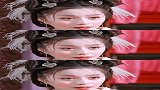 瓜子脸，杏仁眼，瑶鼻，花瓣唇，她真的不能再美了！
