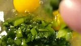 菠菜鸡蛋糕简单好吃