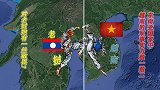 越南在东南亚的实力，是数一数二的，但却对老挝抱有一丝畏惧？
