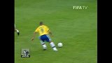 世界杯-巴西队历史百大进球之56·里瓦尔多-花絮