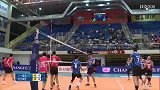 排超-1718赛季-男排联赛-半决赛第二场-八一男排2-3北京男排-全场