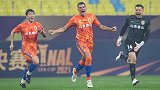 足协杯-贾德松世界波绝杀 山东泰山1-0上海海港加冕双冠王